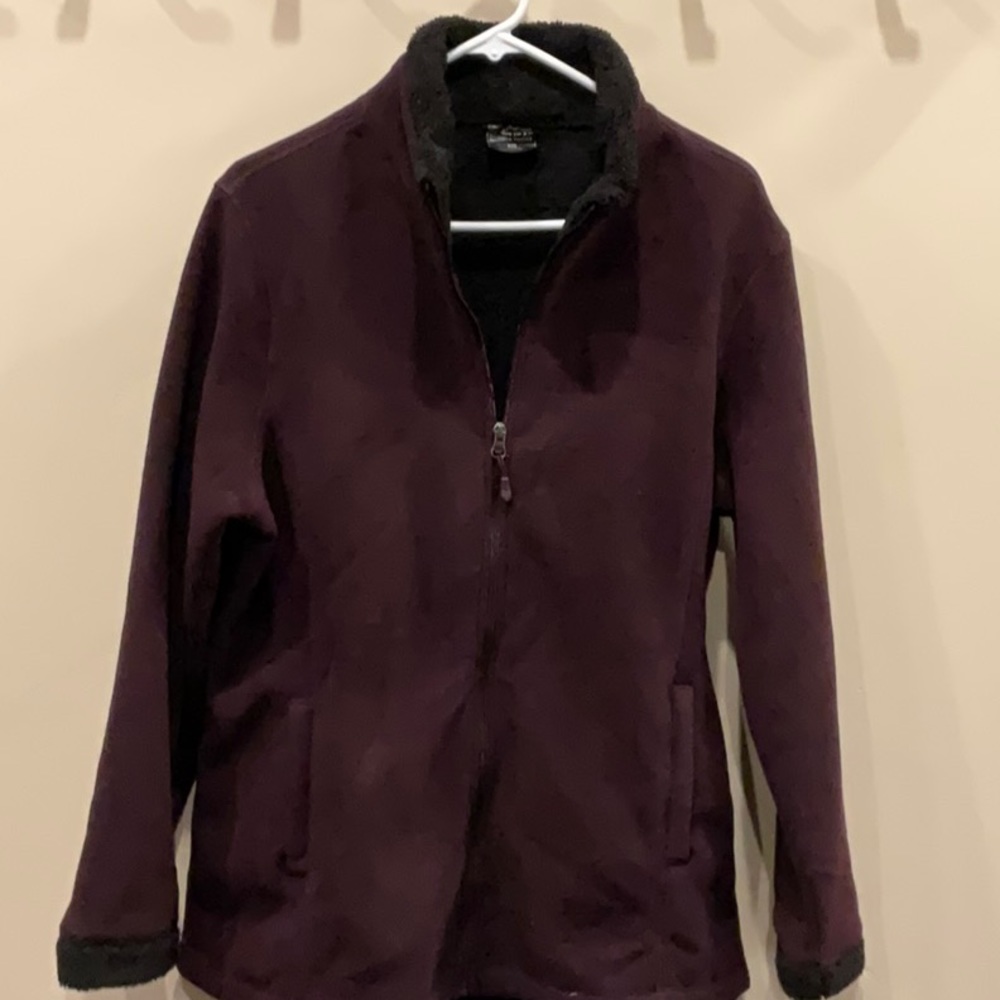 Womens 32 degree heat zip up
